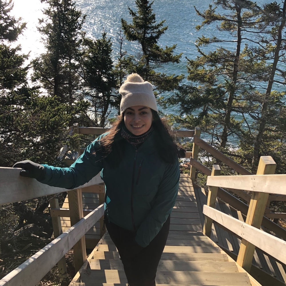 Meet your Posher, Laura